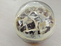 橘金气泡美式-瑞幸咖啡(番禺万达广场店)