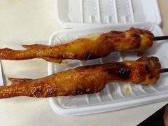 -一代烤翅王(大汉口店)