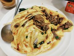 滑蛋牛肉饭-華歡冰室-WahFoon(吉大店)