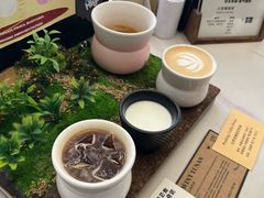 -Parking Coffee(孩儿巷店)