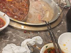 -刘一手重庆火锅(万达广场店)