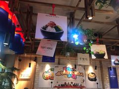 大堂-鑫日千里马朝鲜族小馆(总店)