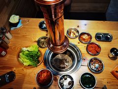 -麻蒲碳烤肉(远景路1号店)