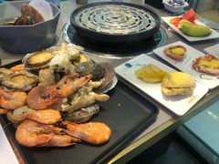 -乔哥铭洋海鲜自助(皇城恒隆广场店)