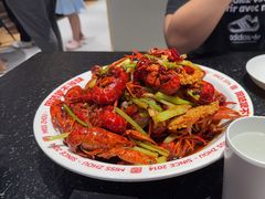 -周姑娘不等味·牛羊肉火锅·螃蟹罗氏虾·烤鱼烤串(高邮店)