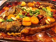 -巨华嘉禧酒店-华宴中餐厅