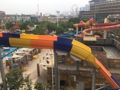 -武汉玛雅海滩水公园