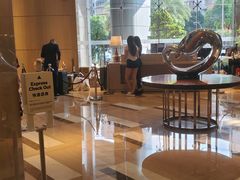 -广州粤海喜来登酒店