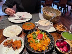 香烤春鸡-Vedas印度餐厅(常熟路店)
