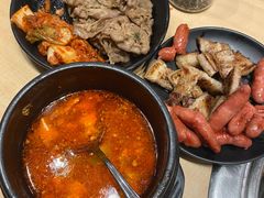 -花味·自助烤肉(雨花客厅店)