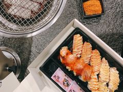 -芝士牛炭火烤肉