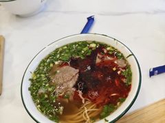 -清真·尖子尖牛肉面(王府井店)