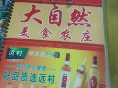 -大自然美食农庄(广州南站店)