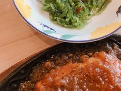 -萨莉亚意大利餐厅(龙胜站颂荟商场店)