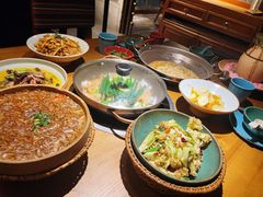 锅烧脆脆虾-吃饭皇帝大(合生汇店)