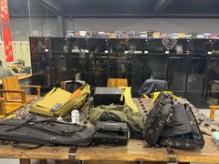 -ATD街区·密室型真人CS·团建活动(王四营店)