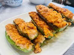 豉油皇煎酿尖椒-粤·向群饭店(龙津东路总店)