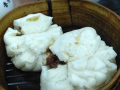 叉烧包-香港蓮香樓(中環店)