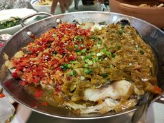 双色鱼头-伙工殿餐厅(吉大店)