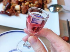 石榴泡酒-之参餐厅(前门大街店)