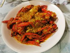 -美膳居川菜馆油焖大虾烧烤(卓刀泉店)
