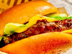 芝士安格斯包-麦当劳(朗豪坊店)