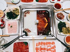 -海底捞大排档火锅(悦荟广场店)