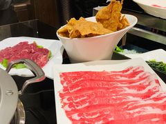 特色沙朗肥牛-吴记老锅底麻辣火锅(福州路店)