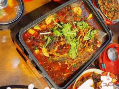 -万重锦·人文川菜馆(骡马市店)