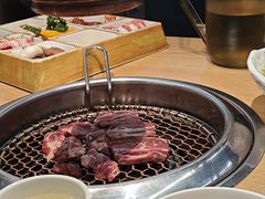 -本家韩国烤肉(青岛万象城店)