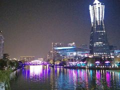 -运河游船(武林门码头)