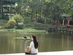 -四季酒店下午茶