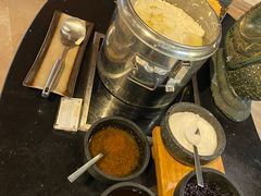 -西双版纳洲际度假酒店-海鲜傣味烧烤·侬香全日制餐厅