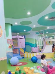 -童梦园主题乐园(天津泉汇购物广场店)