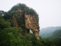 -老象峰