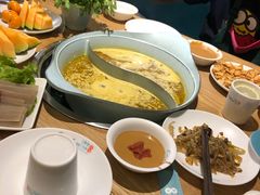 -青瓷火锅料理(西单大悦城店)