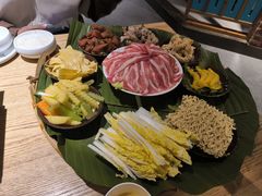 -金塔傣乡·云南德宏民族特色菜·傣味手抓饭(新亚洲店)