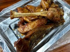 酱猪蹄-赵元章肉骨烧(山塘街店)