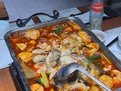 -后街佬·炭火鲜鱼杂(33小镇店)