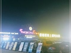 -北戴河碧螺塔海上酒吧公园