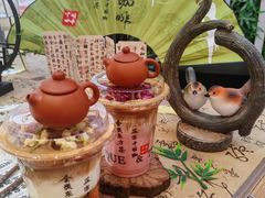 -鹊茶咖啡•新中式(深圳首店)