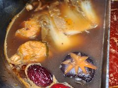 台式麻辣锅-湊湊火锅·茶憩(上海合生汇店)