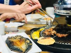 -釜山火炉韩式炭火烤肉(欧洲城店)