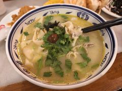 -虢国羊肉汤馆(政二街店)
