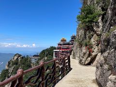 -老君山风景名胜区