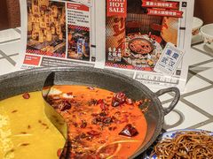 -朱光玉火锅馆(正弘城店)