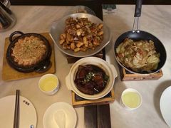 -小菜园新徽菜(扬州华润万象汇店)