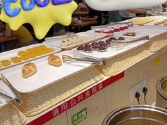 -自然风素食自助餐厅(黄河北路店)