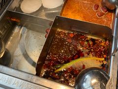 -海底捞火锅(老城根店)