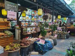 -园林美食城·本土农家菜(杨和镇店)